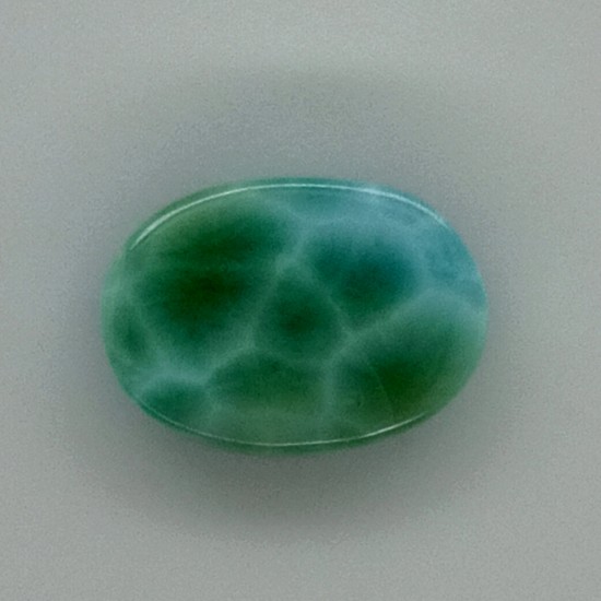 Larimar Cabs 7.32 Ct Certified Larimar Cabs 7.32 Ct Certified